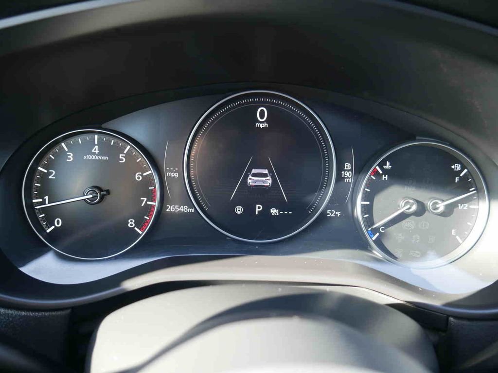 Used 2024 MAZDA CX-50 AWD 2.5 S w/ Cargo Package image 41