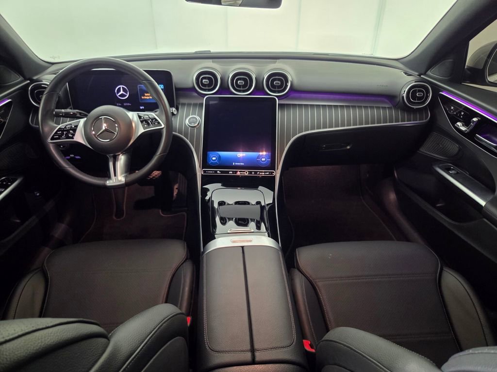 Used 2024 Mercedes-Benz C 300 Sedan image 27