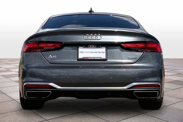 Used 2022 Audi A5 2.0T Prestige AWD/4WD image 4