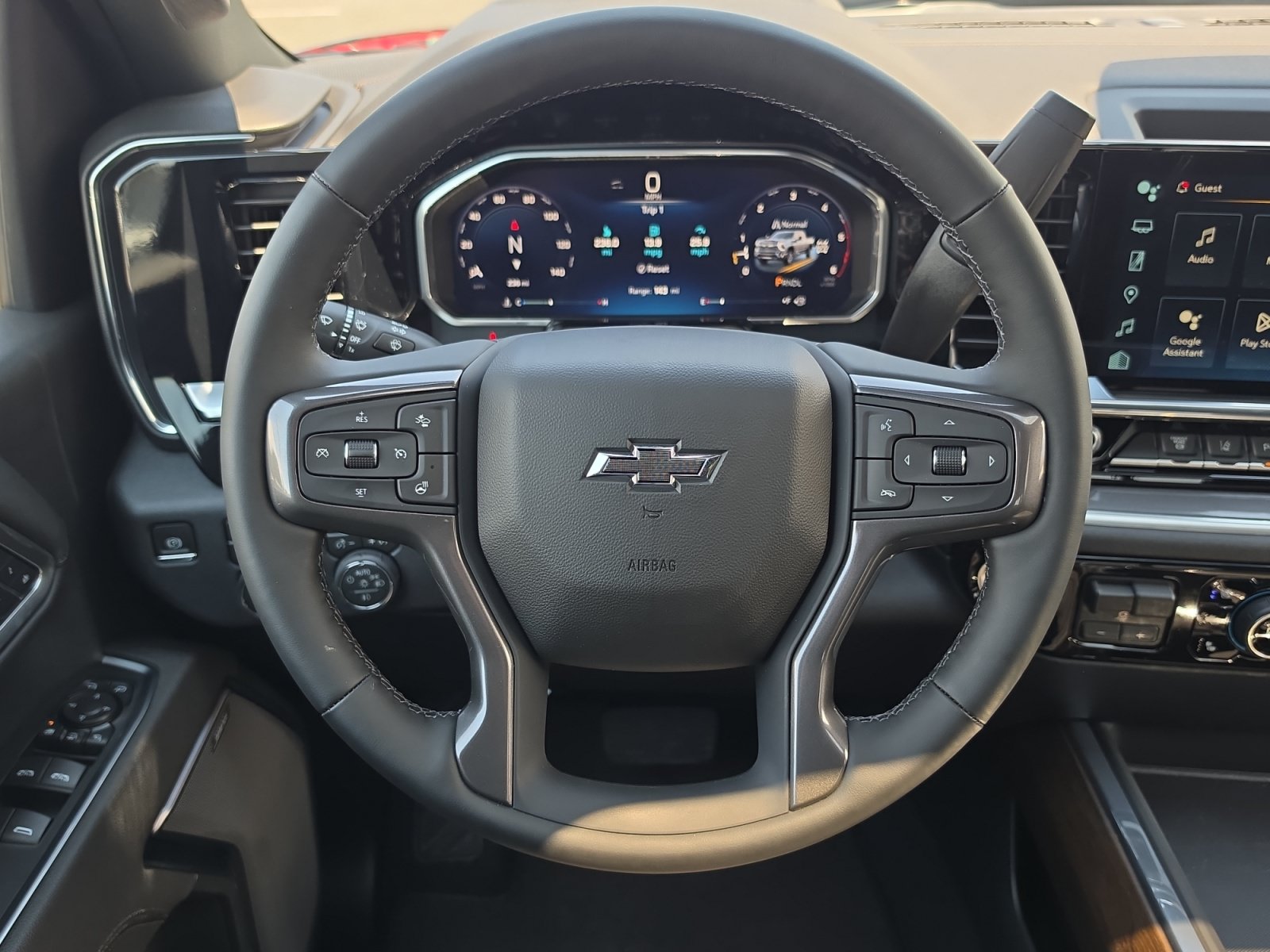 New 2026 Chevrolet Silverado 3500 High Country w/ High Country Premium Package AWD/4WD image 12
