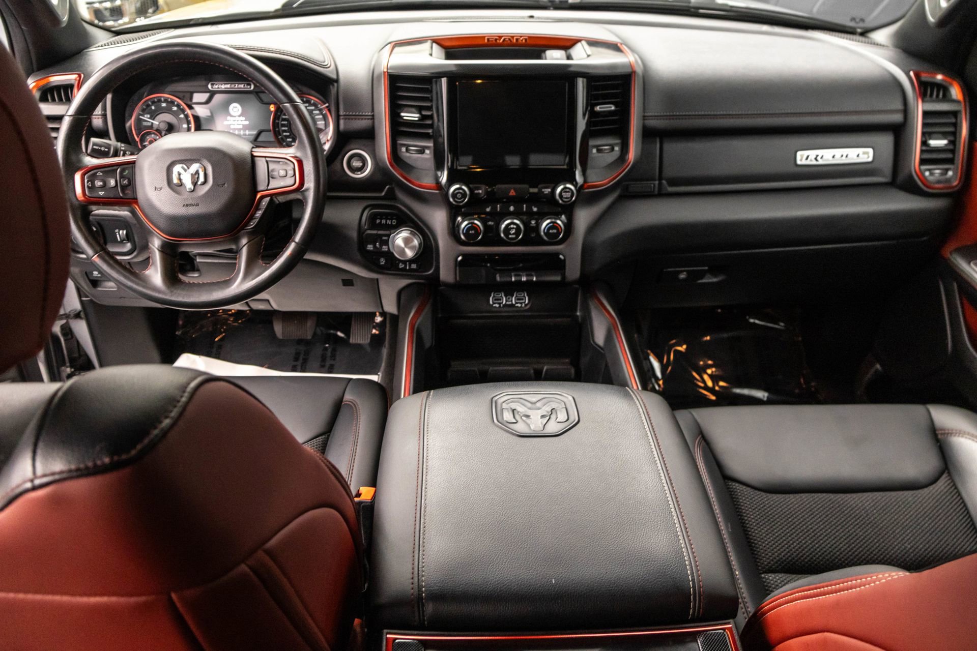 Used 2022 RAM 1500 Rebel w/ Rebel Level 1 Equipment Group AWD/4WD image 33