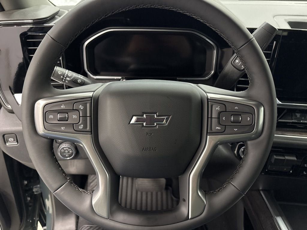 New 2026 Chevrolet Silverado 2500 LTZ w/ LTZ Plus Package AWD/4WD image 25