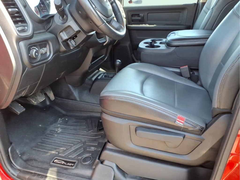 Used 2020 RAM 2500 Tradesman w/ Chrome Appearance Group image 17