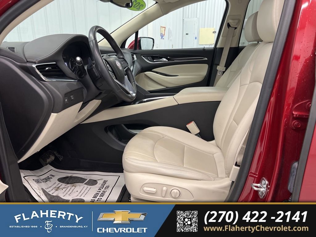 Used 2023 Buick Enclave Essence w/ Experience Buick Package image 9