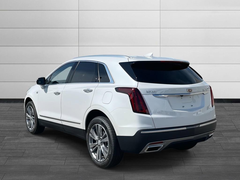 New 2025 Cadillac XT5 Premium Luxury image 3