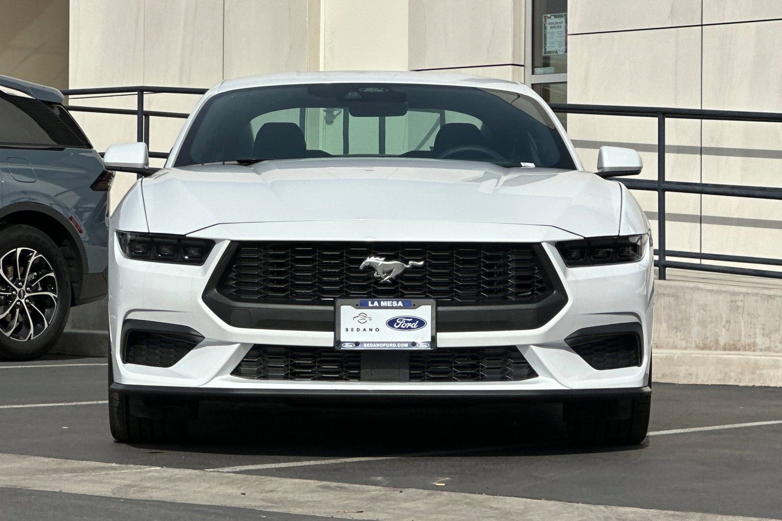 New 2026 Ford Mustang Coupe image 8