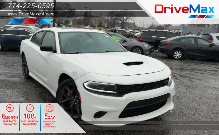 Used 2022 Dodge Charger GT w/ Blacktop Package