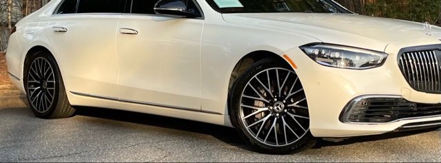 Used 2022 Mercedes-Benz S 580 4MATIC Sedan image 11