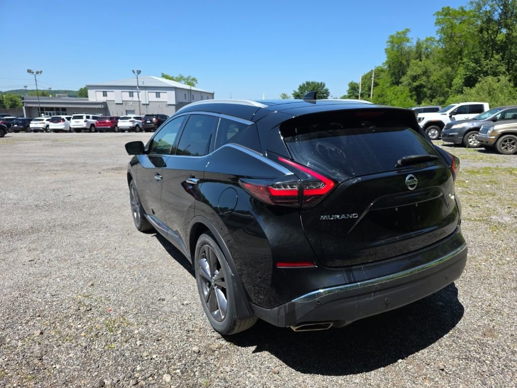 Used 2021 Nissan Murano Platinum AWD/4WD image 6