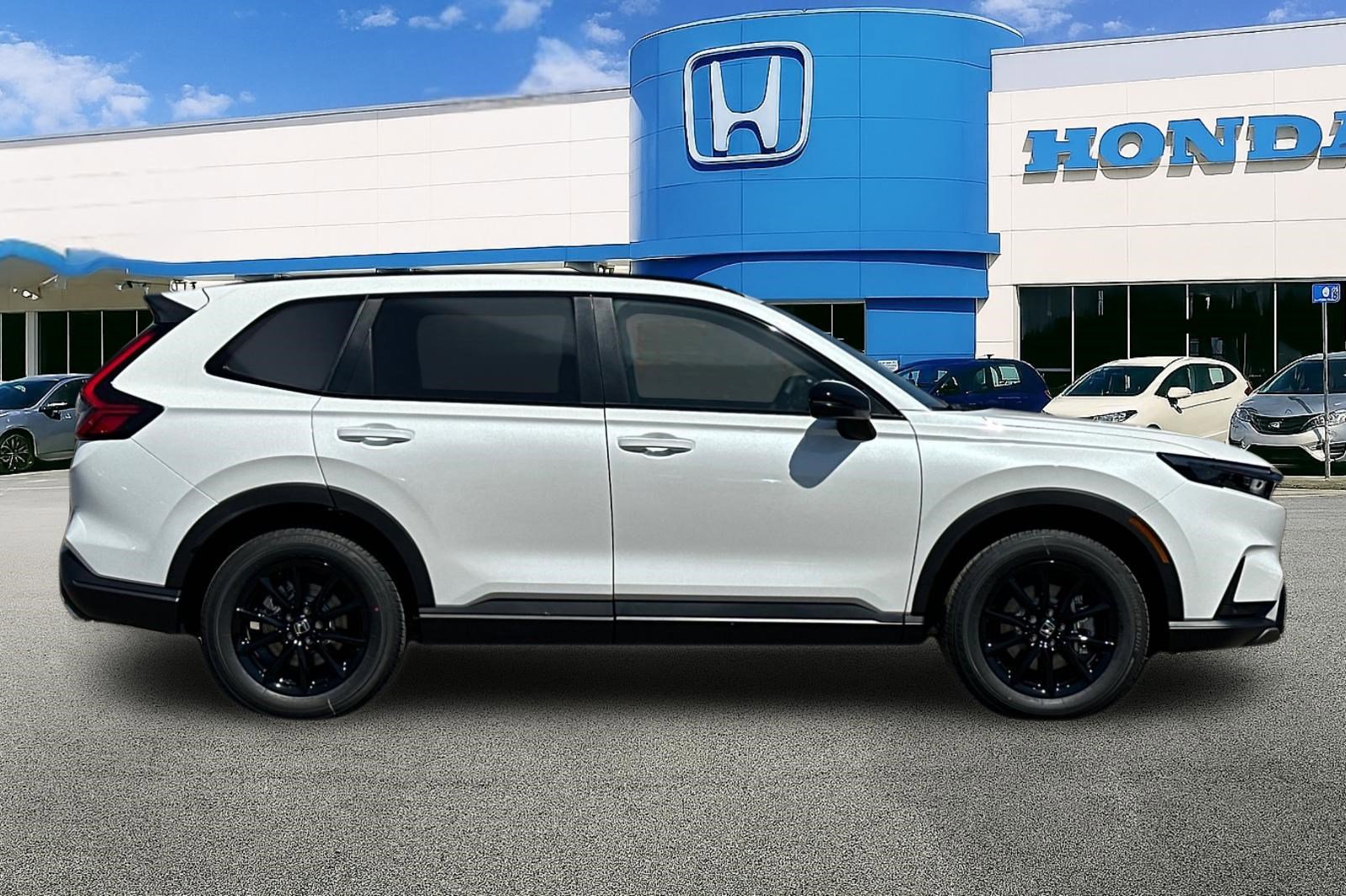 New 2026 Honda CR-V Sport-L image 7