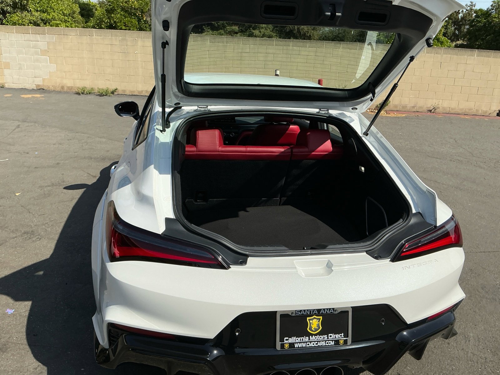 Used 2025 Acura Integra Type S image 25