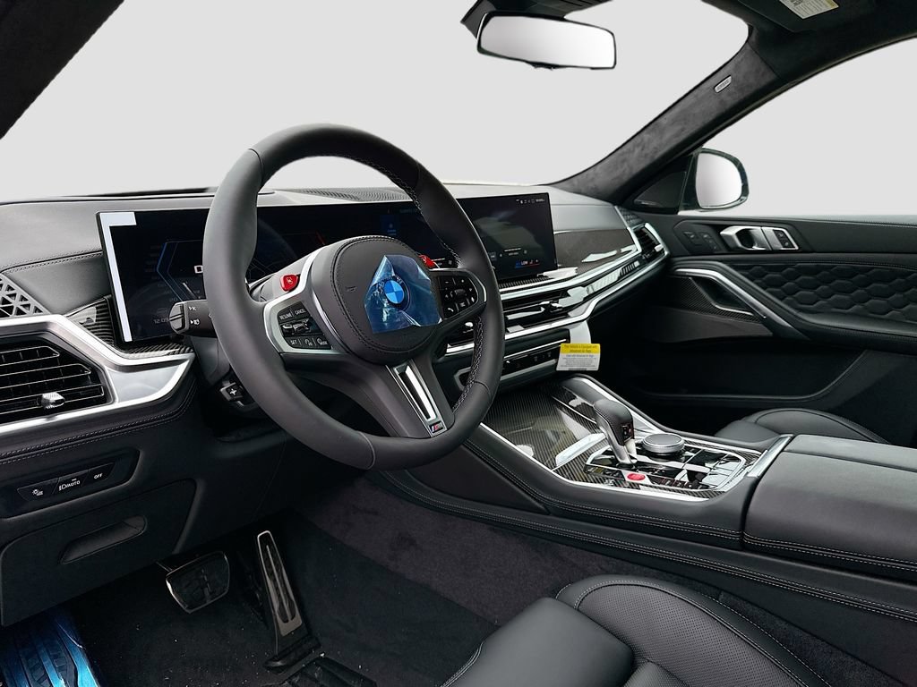 New 2026 BMW X6 M Competition AWD/4WD image 9