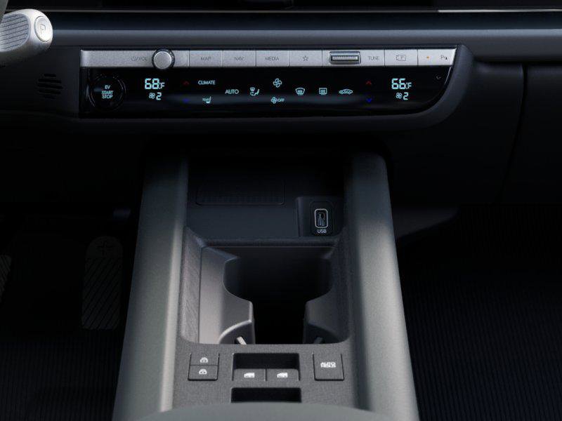 New 2025 Hyundai Ioniq 6 SEL image 16