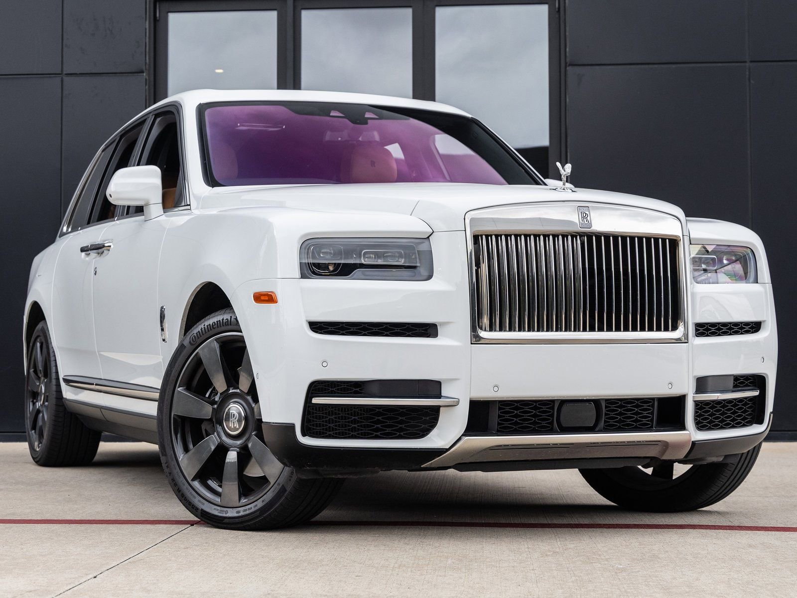 Certified 2022 Rolls-Royce Cullinan image 5