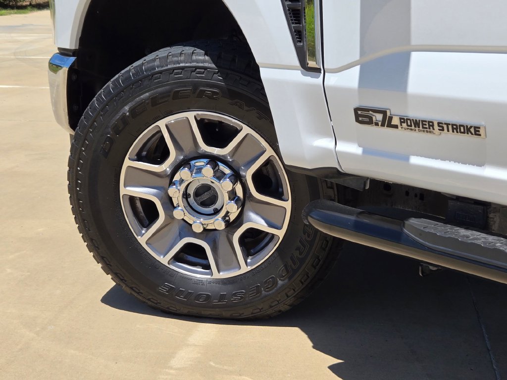 Used 2024 Ford F250 Lariat AWD/4WD image 33