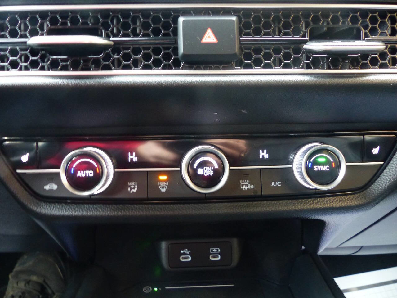 Used 2026 Honda HR-V EX-L image 32