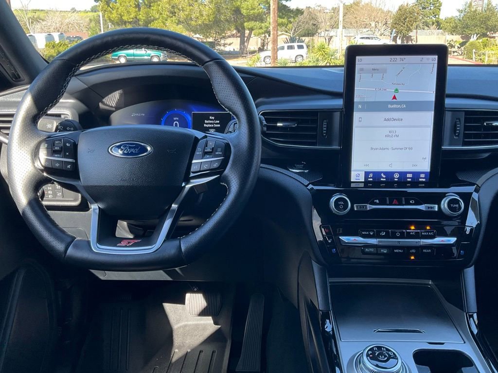 Used 2022 Ford Explorer ST w/ Equipment Group 401A image 39