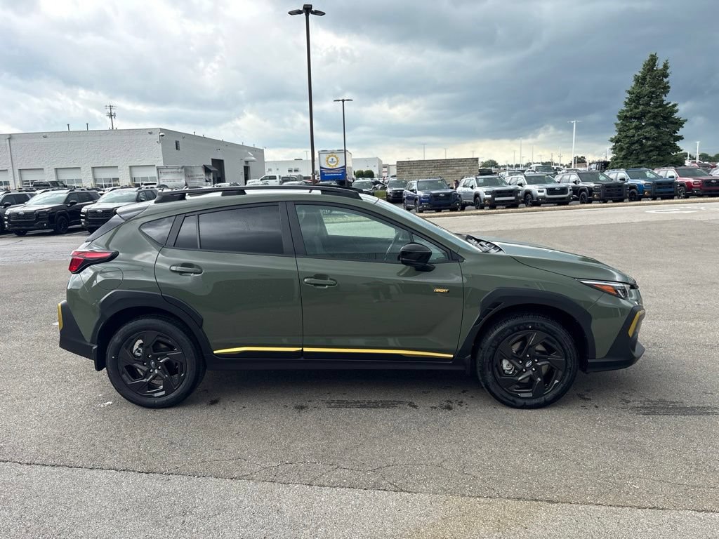 New 2026 Subaru Crosstrek 2.5i Sport AWD/4WD image 2