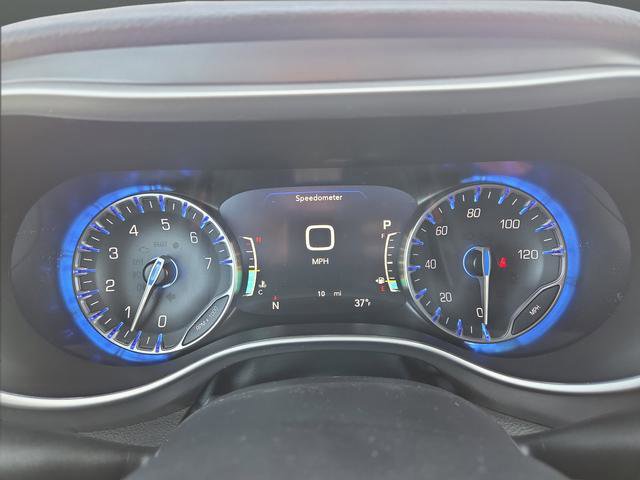 New 2026 Chrysler Pacifica Select w/ S Appearance Package FWD image 16