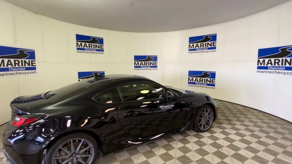 Used 2023 Subaru BRZ Limited RWD image 2