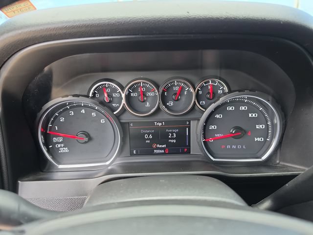 Used 2021 Chevrolet Silverado 1500 RST w/ Bed Protection Package RWD image 19