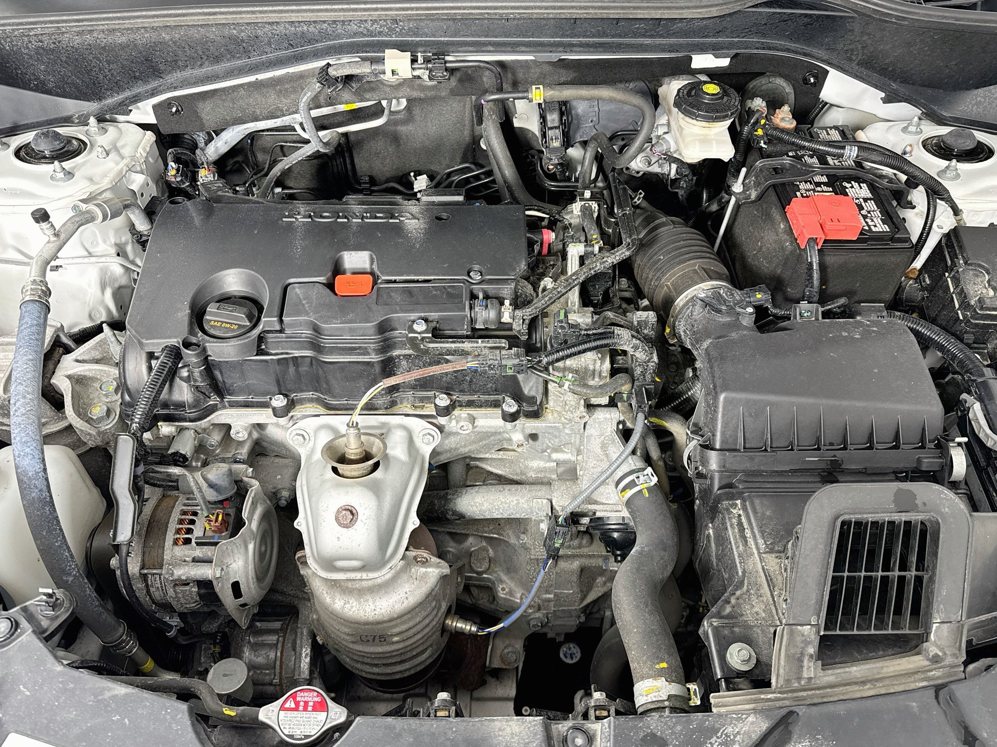 Certified 2024 Honda HR-V Sport image 28