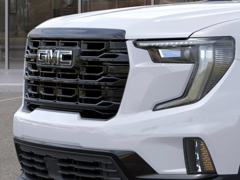 New 2027 GMC Acadia Elevation AWD/4WD image 13