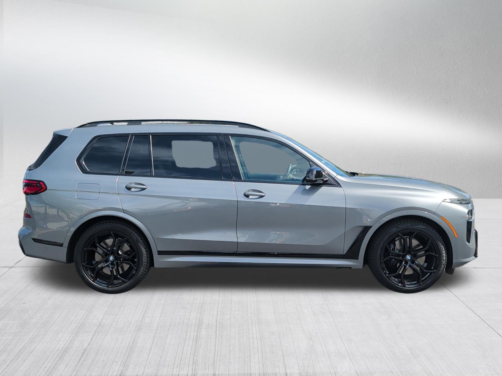 Used 2024 BMW X7 M60i w/ Executive Package AWD/4WD image 8