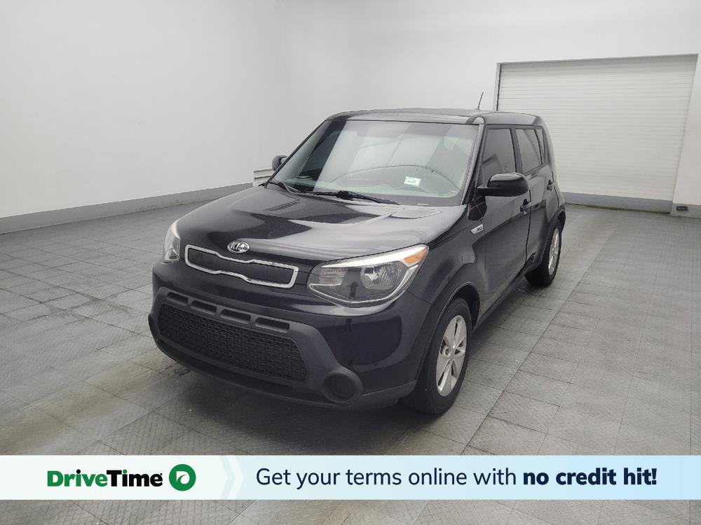 Used 2016 Kia Soul