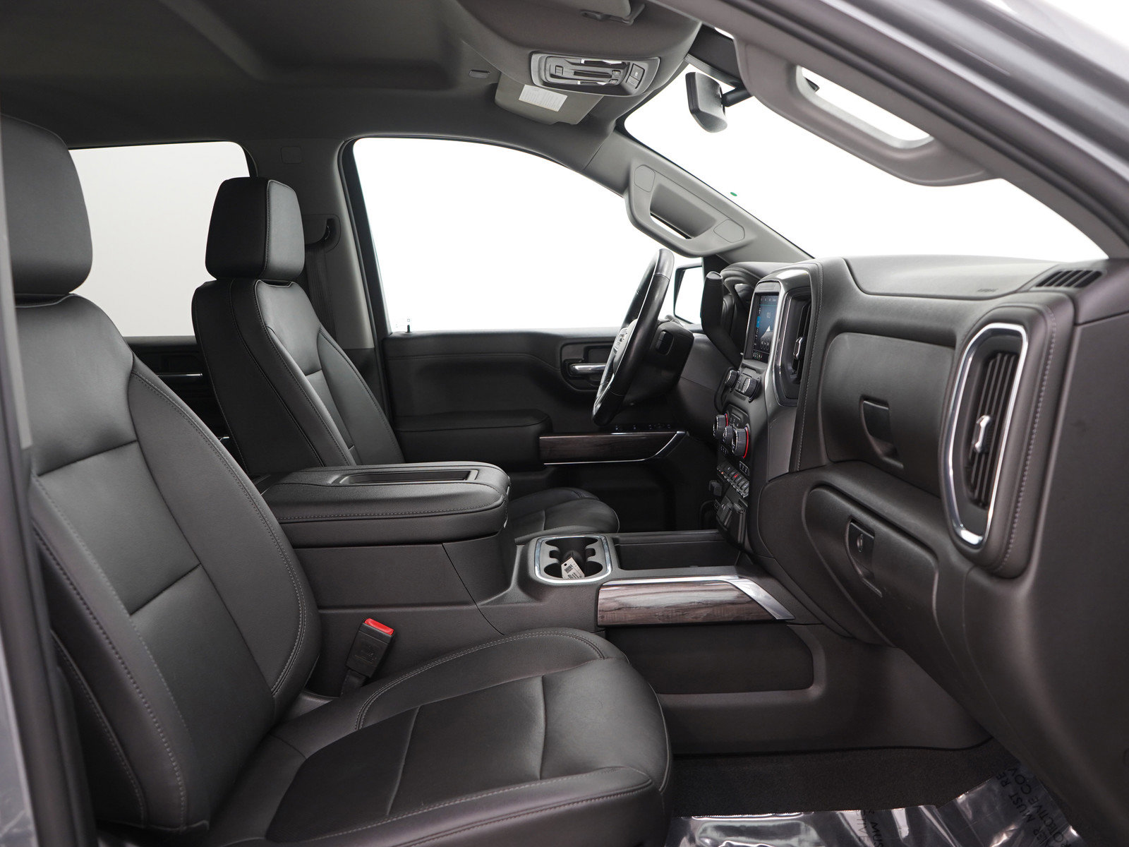 Used 2022 Chevrolet Silverado 1500 LTZ image 13