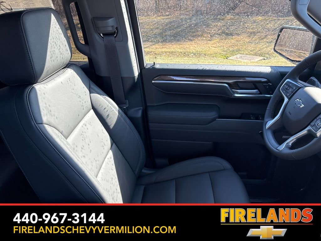 New 2026 Chevrolet Silverado 1500 LT Trail Boss w/ LT Trail Boss Premium Package image 45