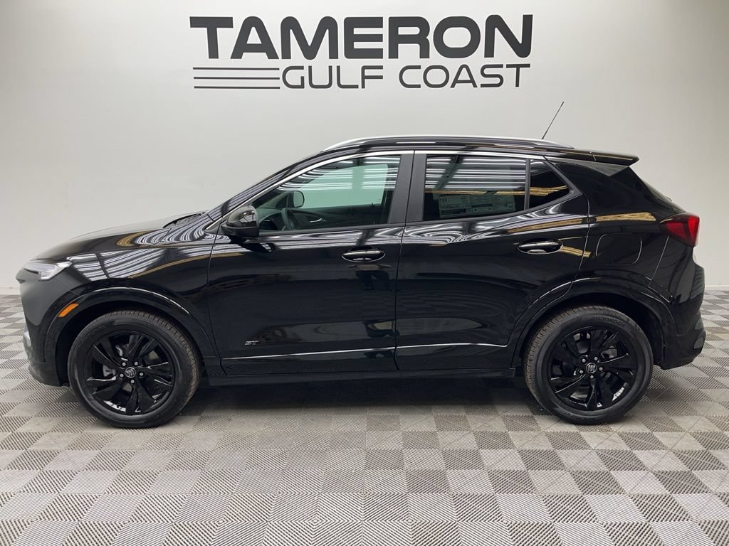 New 2026 Buick Encore GX Sport Touring FWD image 2
