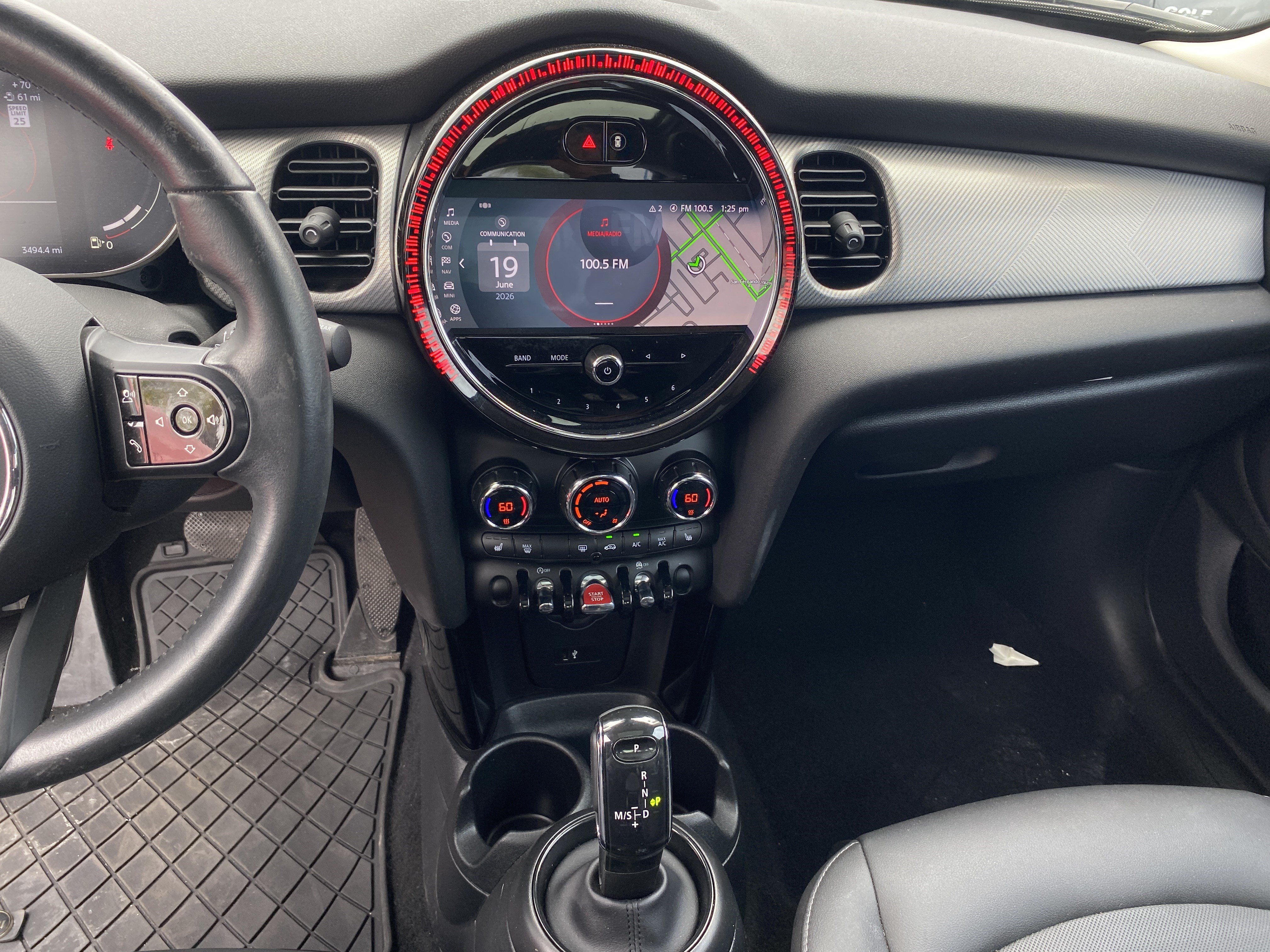 Used 2024 MINI Cooper 4-Door Hardtop FWD image 16