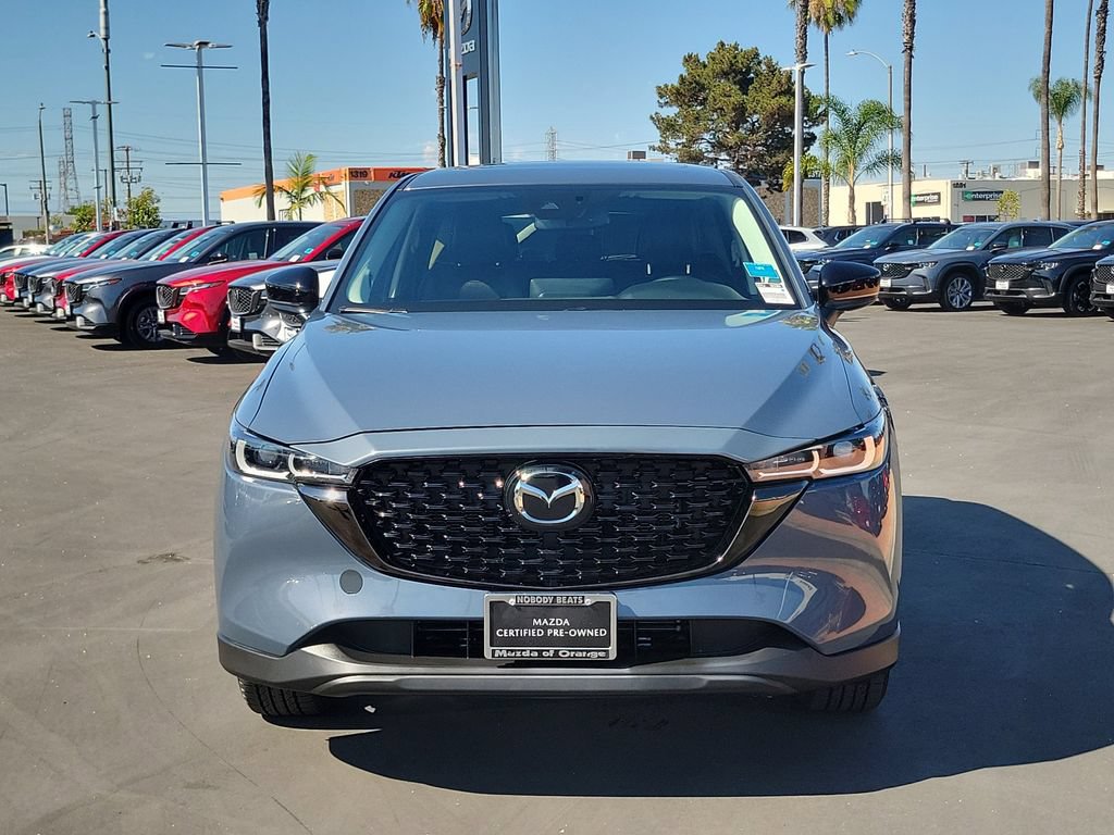 Certified 2025 MAZDA CX-5 Carbon Edition AWD/4WD image 29