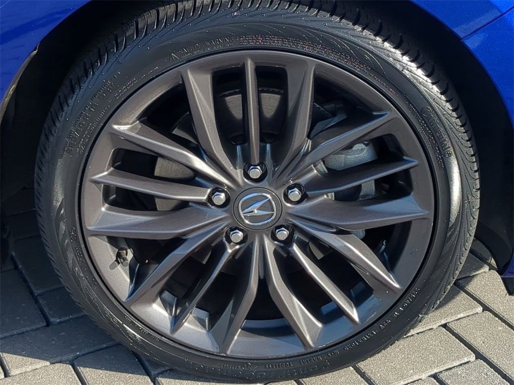 Used 2021 Acura ILX w/ Premium & A-SPEC Package image 12