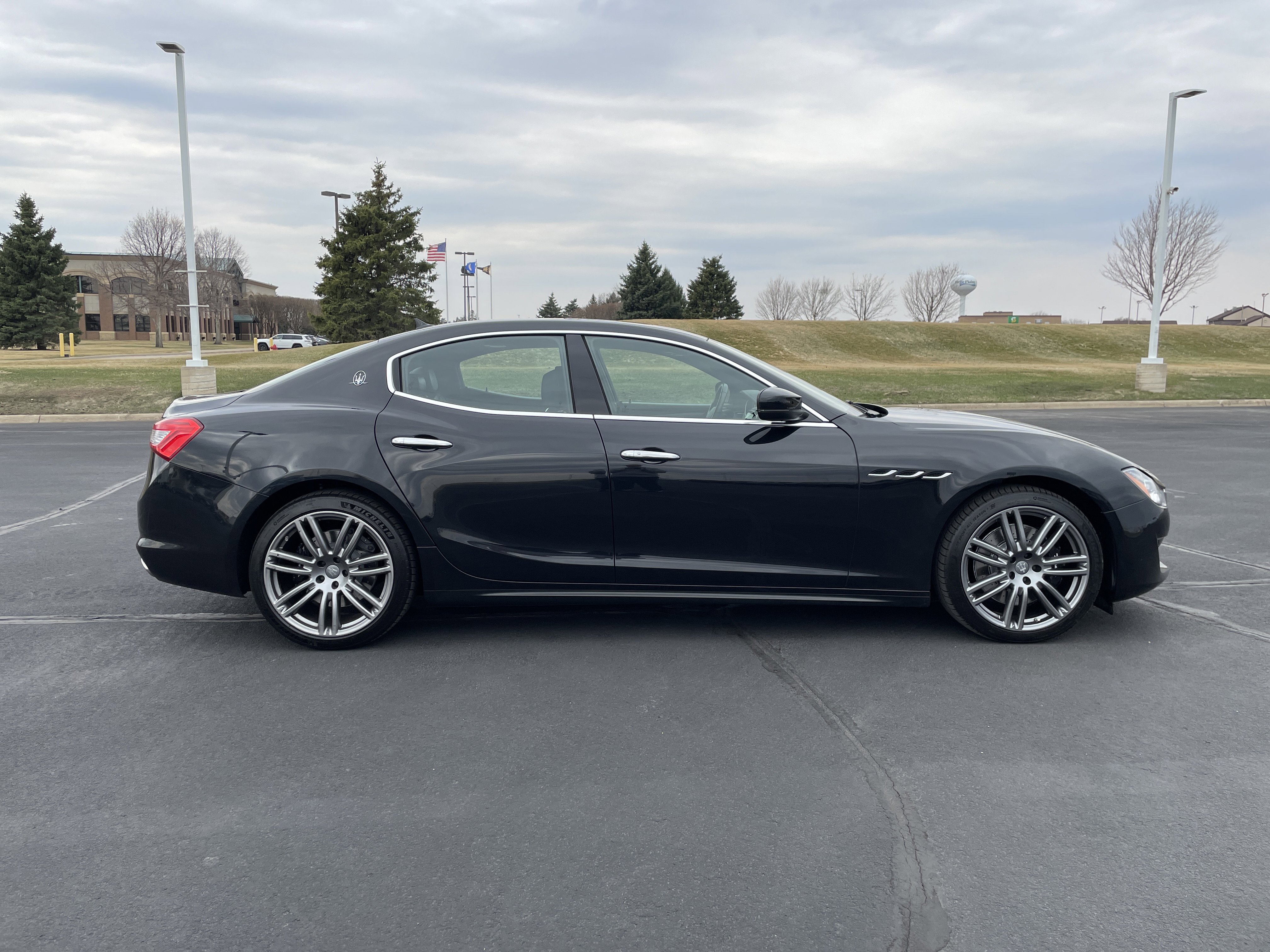 Used 2018 Maserati Ghibli S Q4 image 6