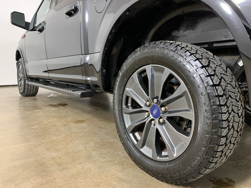 Used 2018 Ford F150 Lariat w/ Equipment Group 502A Luxury image 14