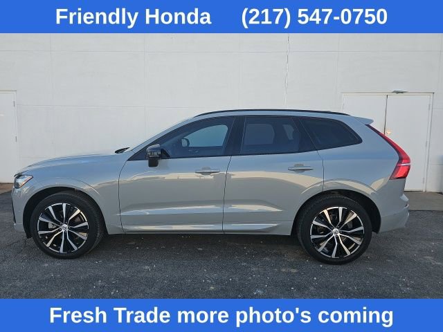 Used 2025 Volvo XC60 B5 Plus w/ Protection Package Premier image 3