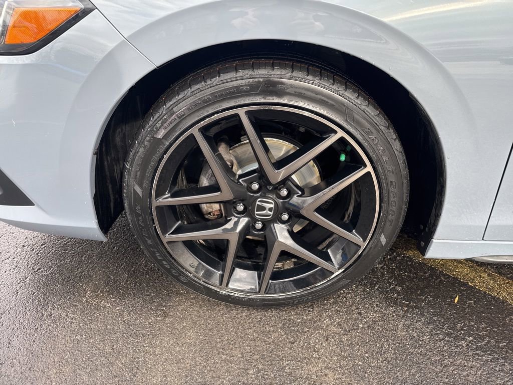 Certified 2022 Honda Civic Sport Touring image 11