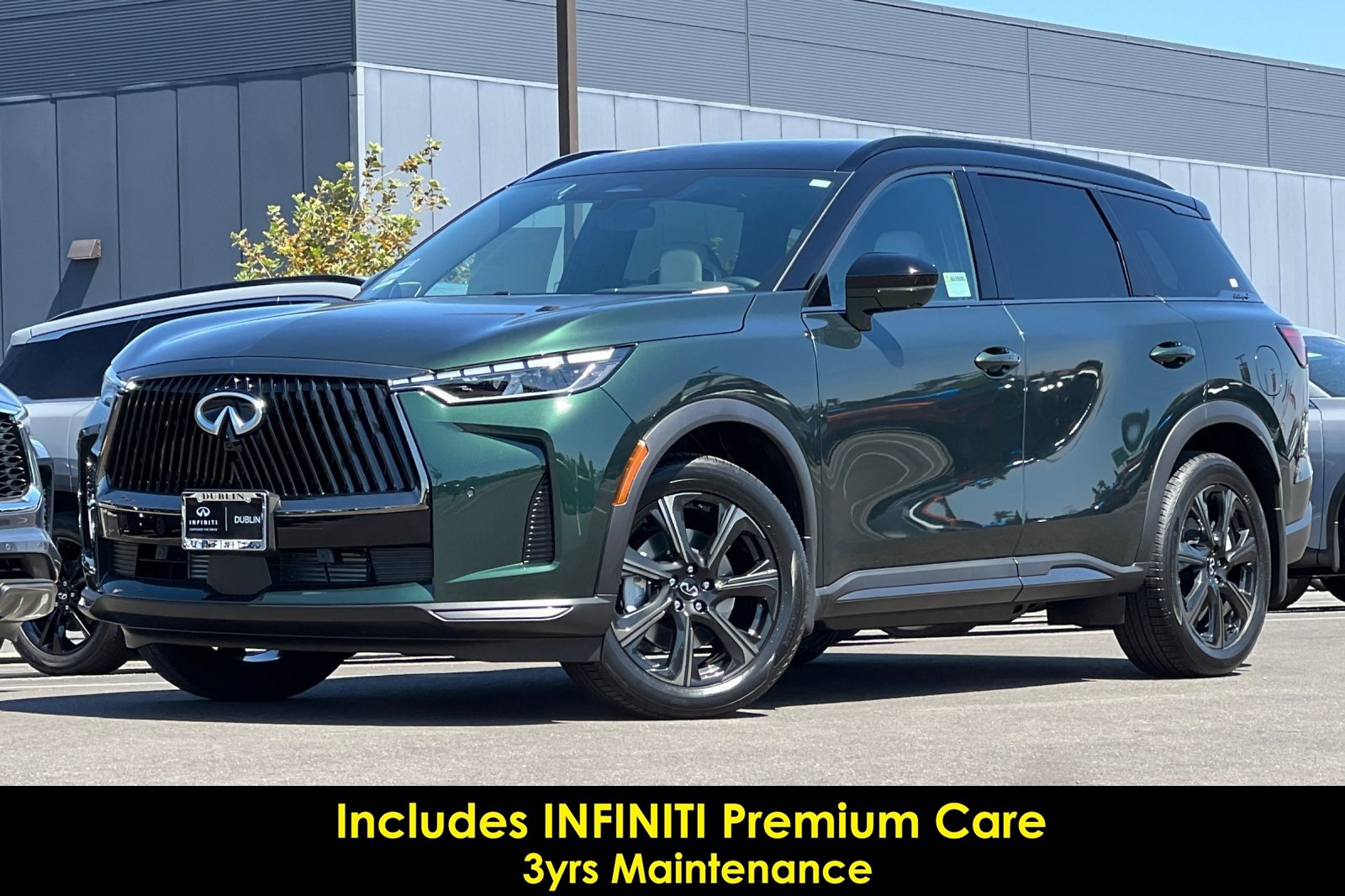 New 2026 INFINITI QX60 Autograph w/ Autograph Tech Package