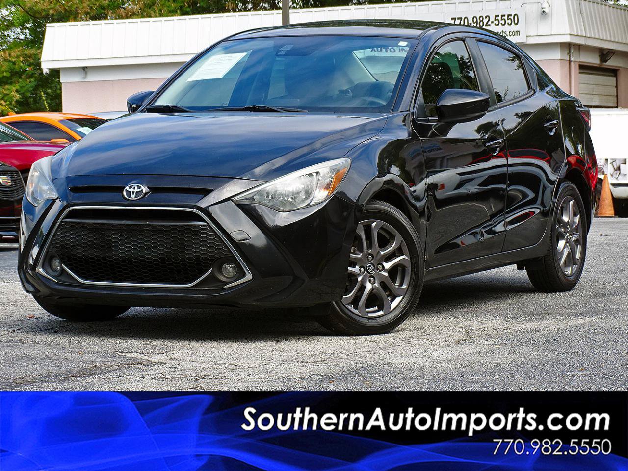 Used 2019 Toyota Yaris LE