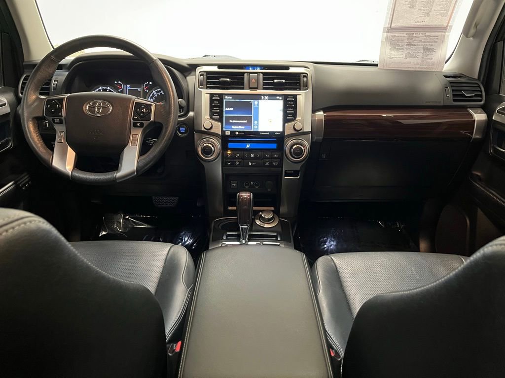 Used 2022 Toyota 4Runner Limited image 17