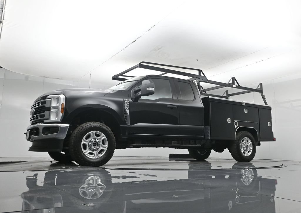 New 2026 Ford F350 XLT w/ FX4 Off-Road Package AWD/4WD image 55