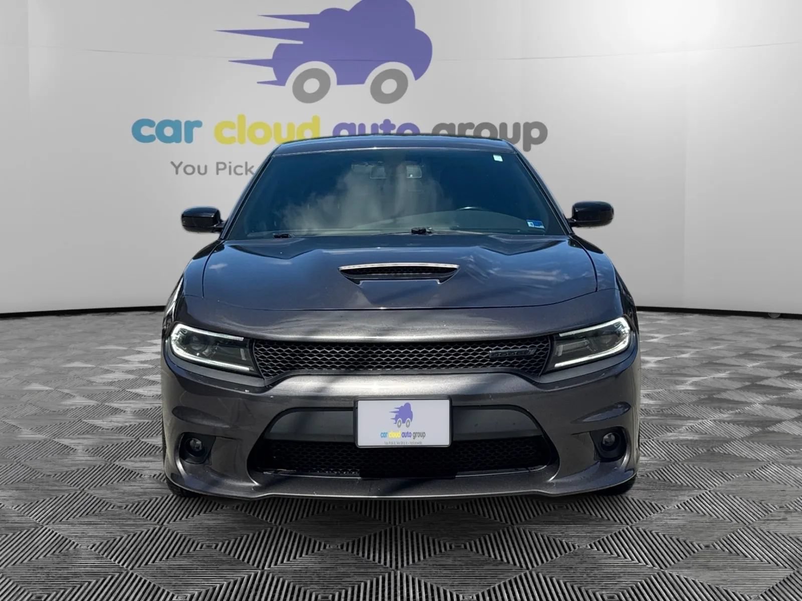 Used 2021 Dodge Charger GT w/ Blacktop Package RWD image 8
