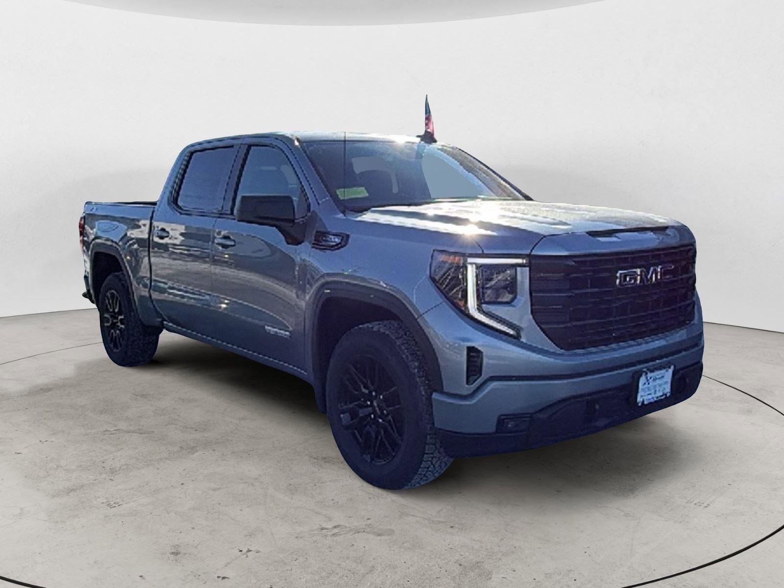 New 2026 GMC Sierra 1500 Elevation image 1