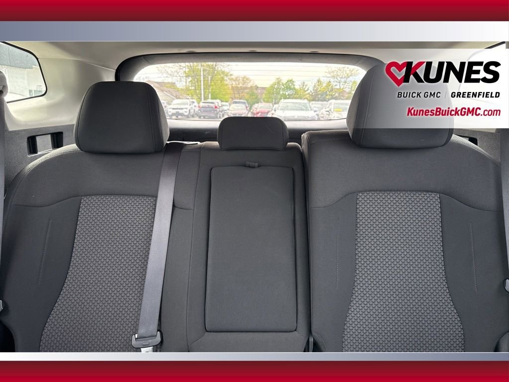 Used 2024 Kia Sportage LX FWD image 29