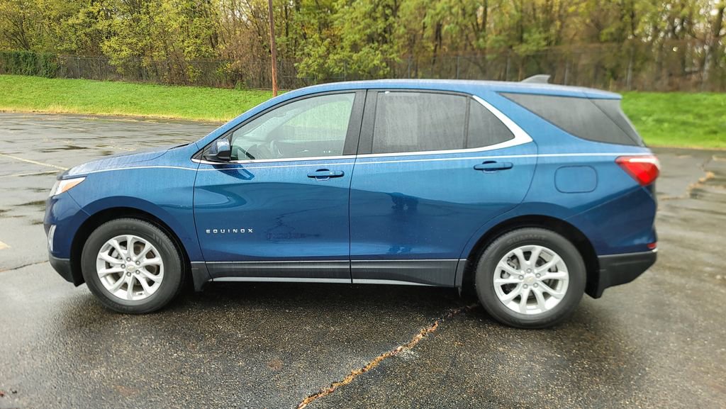 Used 2021 Chevrolet Equinox LT image 7