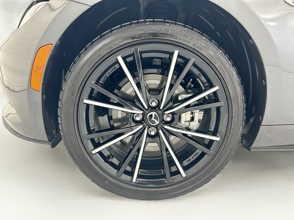 Used 2025 MAZDA MX-5 Miata RF Grand Touring w/ Weather Package image 24