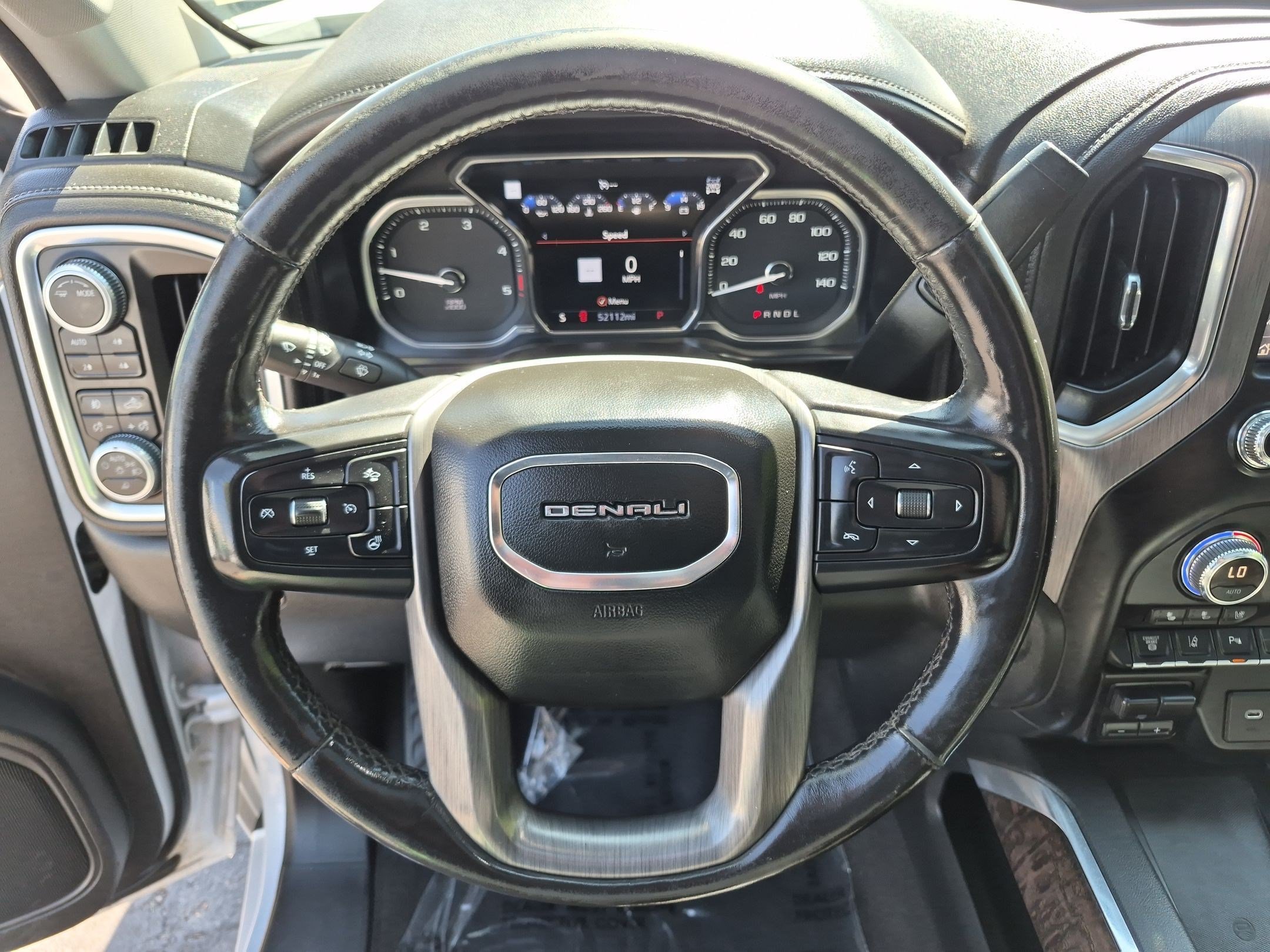 Used 2020 GMC Sierra 3500 Denali w/ Denali Ultimate Package AWD/4WD image 17