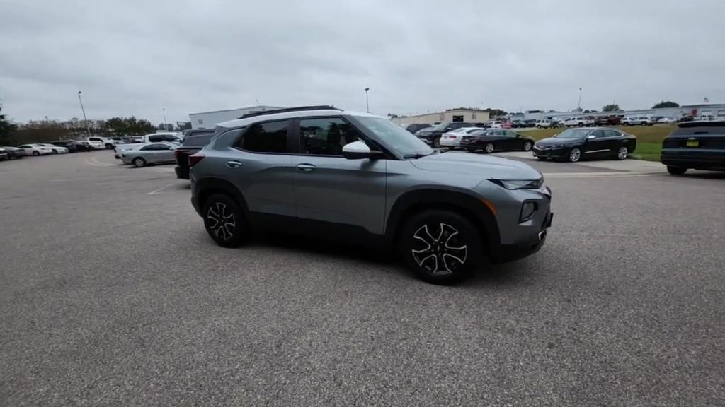 Certified 2023 Chevrolet TrailBlazer ACTIV w/ Sun and Liftgate Package image 7